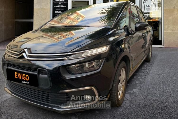 Citroen C4 SpaceTourer Citroën 1.2 PURETECH 130 BUSINESS garantie 6 mois - <small></small> 11.490 € <small>TTC</small> - #1