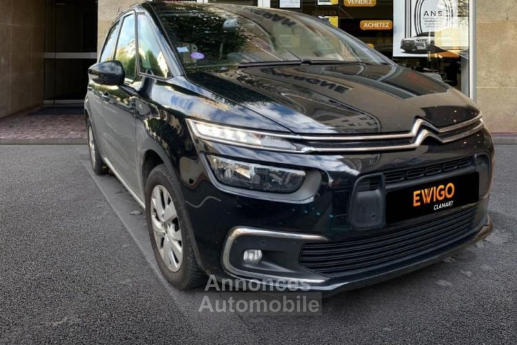 Citroen C4 SpaceTourer Citroën 1.2 PURETECH 130 BUSINESS garantie 6 mois - <small></small> 11.490 € <small>TTC</small> - #2