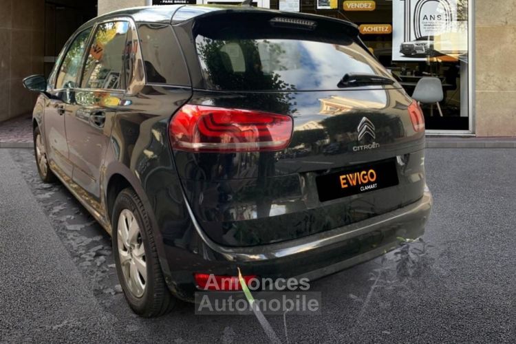 Citroen C4 SpaceTourer Citroën 1.2 PURETECH 130 BUSINESS garantie 6 mois - <small></small> 11.490 € <small>TTC</small> - #3