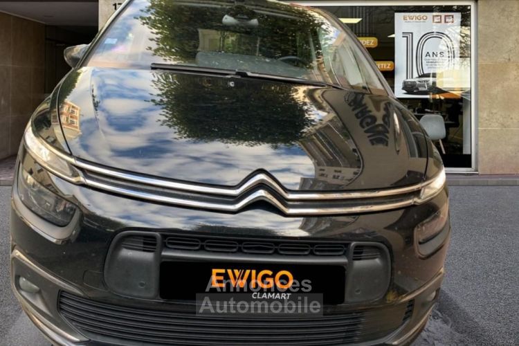 Citroen C4 SpaceTourer Citroën 1.2 PURETECH 130 BUSINESS garantie 6 mois - <small></small> 11.490 € <small>TTC</small> - #4