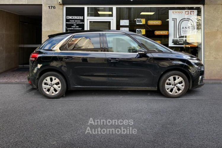 Citroen C4 SpaceTourer Citroën 1.2 PURETECH 130 BUSINESS garantie 6 mois - <small></small> 11.490 € <small>TTC</small> - #6