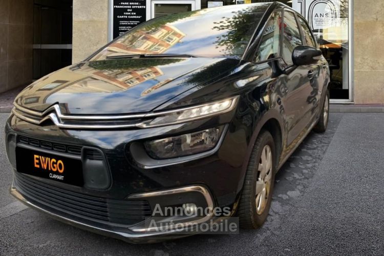 Citroen C4 SpaceTourer Citroën 1.2 PURETECH 130 BUSINESS garantie 6 mois - <small></small> 11.490 € <small>TTC</small> - #7