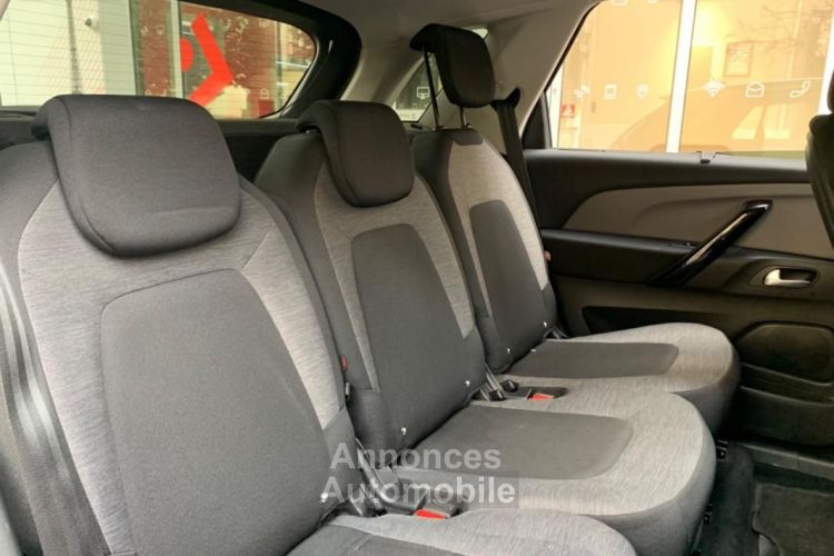 Citroen C4 SpaceTourer Citroën 1.2 PURETECH 130 BUSINESS garantie 6 mois - <small></small> 11.490 € <small>TTC</small> - #12