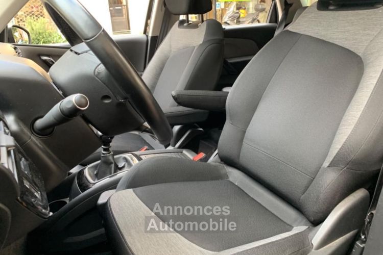 Citroen C4 SpaceTourer Citroën 1.2 PURETECH 130 BUSINESS garantie 6 mois - <small></small> 11.490 € <small>TTC</small> - #14