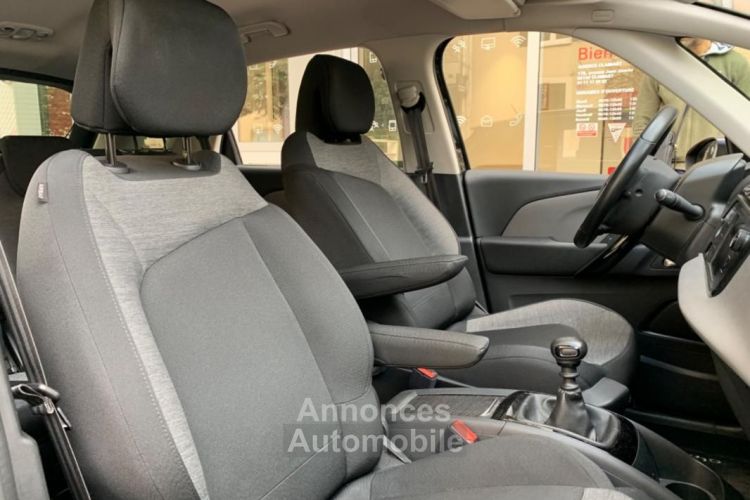 Citroen C4 SpaceTourer Citroën 1.2 PURETECH 130 BUSINESS PLUS 7 places garantie 6 mois - <small></small> 11.490 € <small>TTC</small> - #11