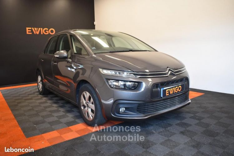 Citroen C4 SpaceTourer Citroën 1.2 PURETECH 130 BUSINESS TVA RECUPERABLE SUIVI GARANTIE 6 à 60 MOIS - <small></small> 14.990 € <small>TTC</small> - #1