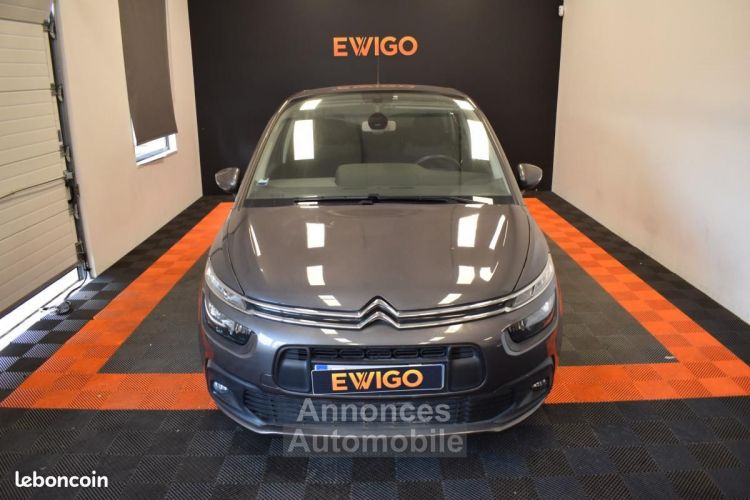 Citroen C4 SpaceTourer Citroën 1.2 PURETECH 130 BUSINESS TVA RECUPERABLE SUIVI GARANTIE 6 à 60 MOIS - <small></small> 14.990 € <small>TTC</small> - #2