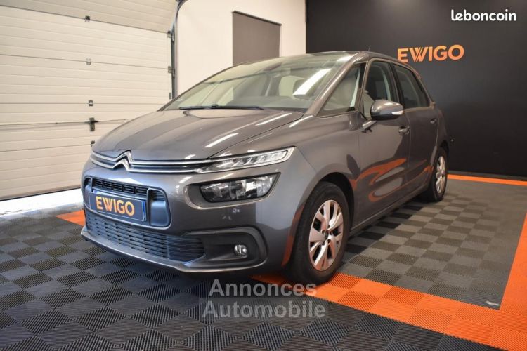 Citroen C4 SpaceTourer Citroën 1.2 PURETECH 130 BUSINESS TVA RECUPERABLE SUIVI GARANTIE 6 à 60 MOIS - <small></small> 14.990 € <small>TTC</small> - #3