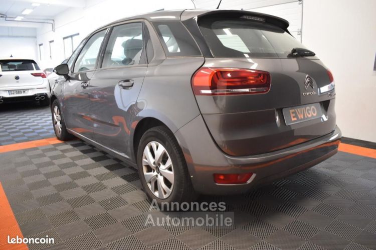 Citroen C4 SpaceTourer Citroën 1.2 PURETECH 130 BUSINESS TVA RECUPERABLE SUIVI GARANTIE 6 à 60 MOIS - <small></small> 14.990 € <small>TTC</small> - #4