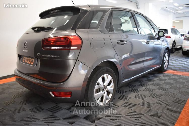 Citroen C4 SpaceTourer Citroën 1.2 PURETECH 130 BUSINESS TVA RECUPERABLE SUIVI GARANTIE 6 à 60 MOIS - <small></small> 14.990 € <small>TTC</small> - #6