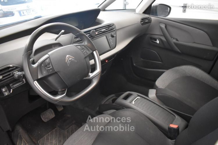 Citroen C4 SpaceTourer Citroën 1.2 PURETECH 130 BUSINESS TVA RECUPERABLE SUIVI GARANTIE 6 à 60 MOIS - <small></small> 14.990 € <small>TTC</small> - #8