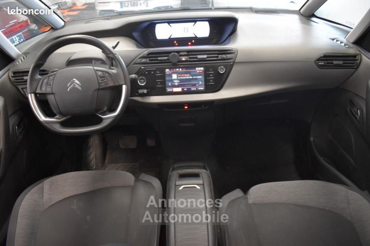 Citroen C4 SpaceTourer Citroën 1.2 PURETECH 130 BUSINESS TVA RECUPERABLE SUIVI GARANTIE 6 à 60 MOIS - <small></small> 14.990 € <small>TTC</small> - #9