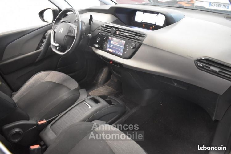 Citroen C4 SpaceTourer Citroën 1.2 PURETECH 130 BUSINESS TVA RECUPERABLE SUIVI GARANTIE 6 à 60 MOIS - <small></small> 14.990 € <small>TTC</small> - #10