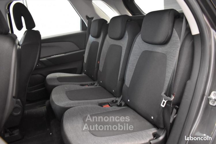 Citroen C4 SpaceTourer Citroën 1.2 PURETECH 130 BUSINESS TVA RECUPERABLE SUIVI GARANTIE 6 à 60 MOIS - <small></small> 14.990 € <small>TTC</small> - #13