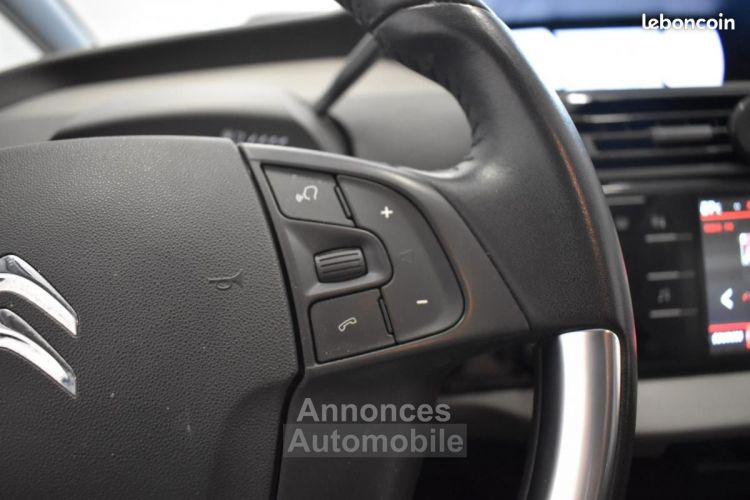 Citroen C4 SpaceTourer Citroën 1.2 PURETECH 130 BUSINESS TVA RECUPERABLE SUIVI GARANTIE 6 à 60 MOIS - <small></small> 14.990 € <small>TTC</small> - #17