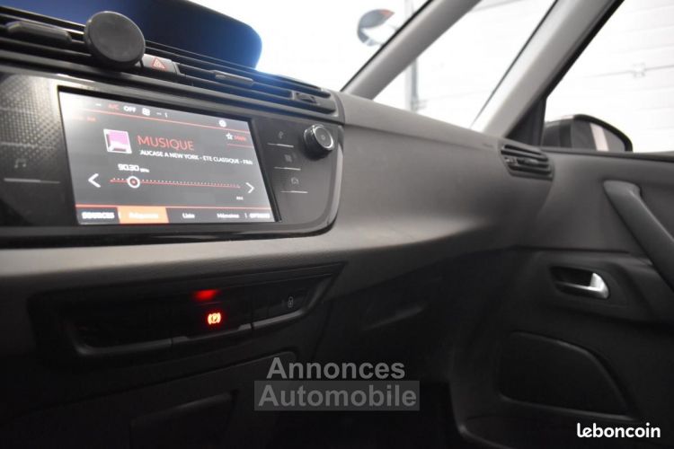 Citroen C4 SpaceTourer Citroën 1.2 PURETECH 130 BUSINESS TVA RECUPERABLE SUIVI GARANTIE 6 à 60 MOIS - <small></small> 14.990 € <small>TTC</small> - #20