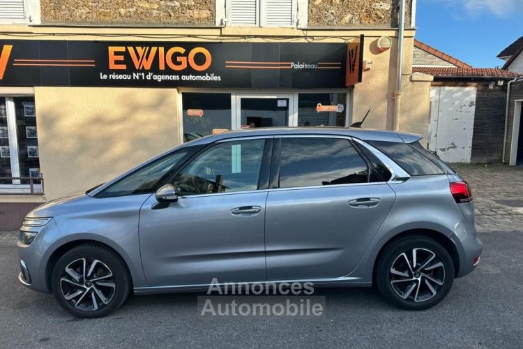 Citroen C4 SpaceTourer Citroën 1.2 PURETECH 130 FEEL START-STOP +COURROIE OK - <small></small> 11.990 € <small>TTC</small> - #2