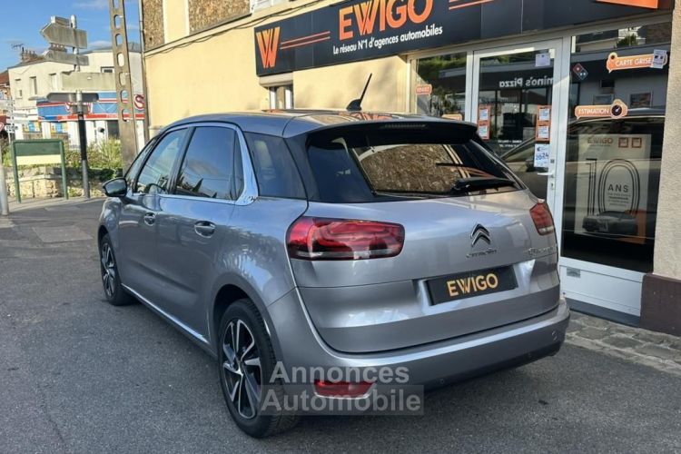 Citroen C4 SpaceTourer Citroën 1.2 PURETECH 130 FEEL START-STOP +COURROIE OK - <small></small> 11.990 € <small>TTC</small> - #3