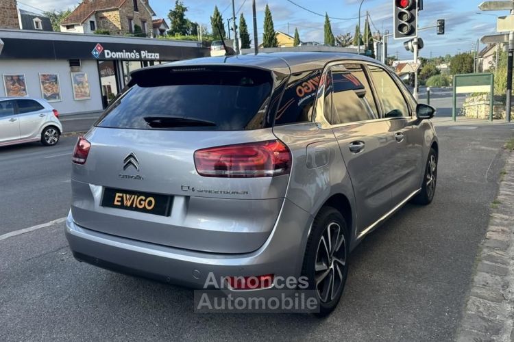 Citroen C4 SpaceTourer Citroën 1.2 PURETECH 130 FEEL START-STOP +COURROIE OK - <small></small> 11.990 € <small>TTC</small> - #5