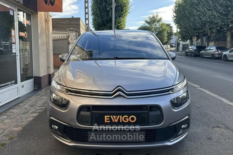 Citroen C4 SpaceTourer Citroën 1.2 PURETECH 130 FEEL START-STOP +COURROIE OK - <small></small> 11.990 € <small>TTC</small> - #6