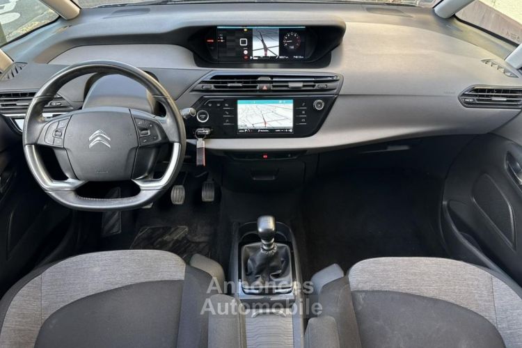 Citroen C4 SpaceTourer Citroën 1.2 PURETECH 130 FEEL START-STOP +COURROIE OK - <small></small> 11.990 € <small>TTC</small> - #12