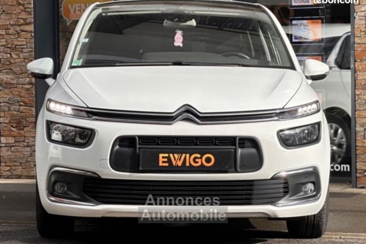 Citroen C4 SpaceTourer Citroën 1.2 PURETECH 130ch FEEL - <small></small> 13.990 € <small>TTC</small> - #3