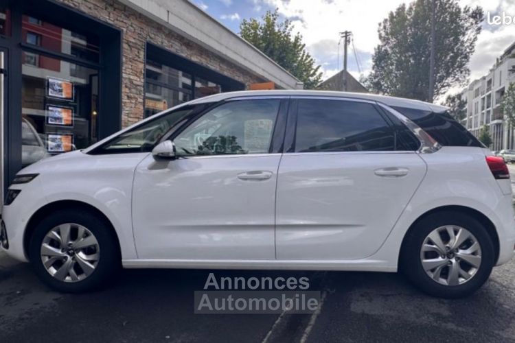 Citroen C4 SpaceTourer Citroën 1.2 PURETECH 130ch FEEL - <small></small> 13.990 € <small>TTC</small> - #5