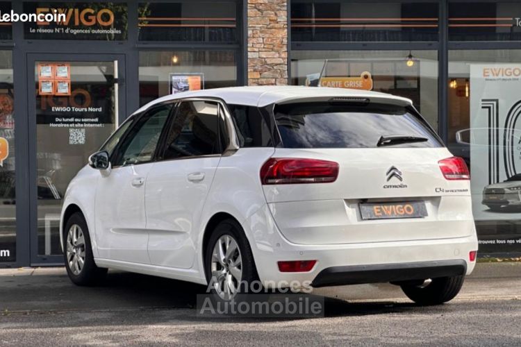 Citroen C4 SpaceTourer Citroën 1.2 PURETECH 130ch FEEL - <small></small> 13.990 € <small>TTC</small> - #6