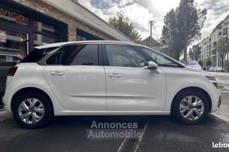 Citroen C4 SpaceTourer Citroën 1.2 PURETECH 130ch FEEL - <small></small> 13.990 € <small>TTC</small> - #9