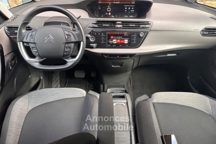 Citroen C4 SpaceTourer Citroën 1.2 PURETECH 130ch FEEL - <small></small> 13.990 € <small>TTC</small> - #14