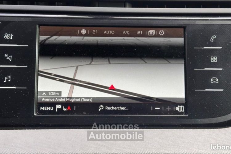 Citroen C4 SpaceTourer Citroën 1.2 PURETECH 130ch FEEL - <small></small> 13.990 € <small>TTC</small> - #19