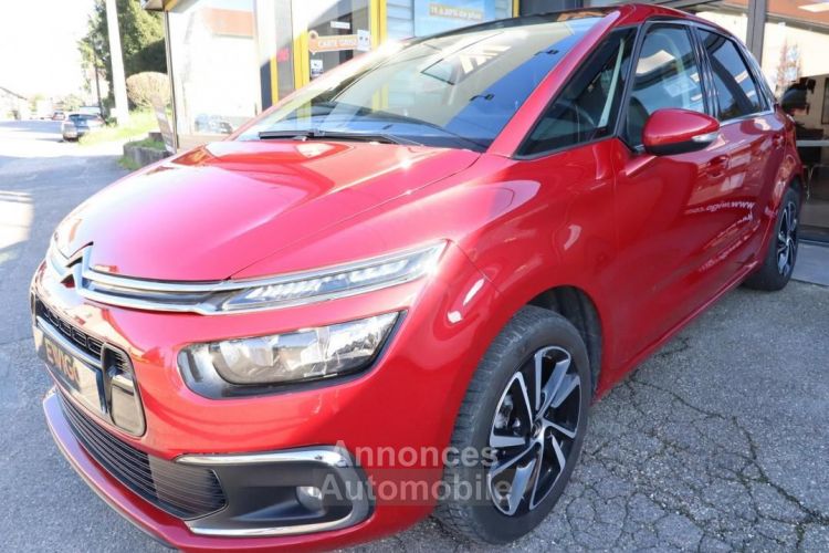 Citroen C4 SpaceTourer Citroën 1.5 BLUEHDI 130 CH FEEL EAT BVA START-STOP - <small></small> 14.450 € <small>TTC</small> - #2