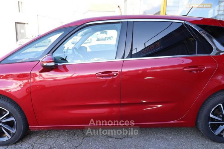 Citroen C4 SpaceTourer Citroën 1.5 BLUEHDI 130 CH FEEL EAT BVA START-STOP - <small></small> 14.450 € <small>TTC</small> - #3