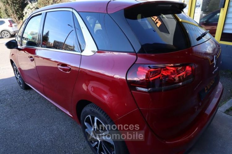 Citroen C4 SpaceTourer Citroën 1.5 BLUEHDI 130 CH FEEL EAT BVA START-STOP - <small></small> 14.450 € <small>TTC</small> - #4