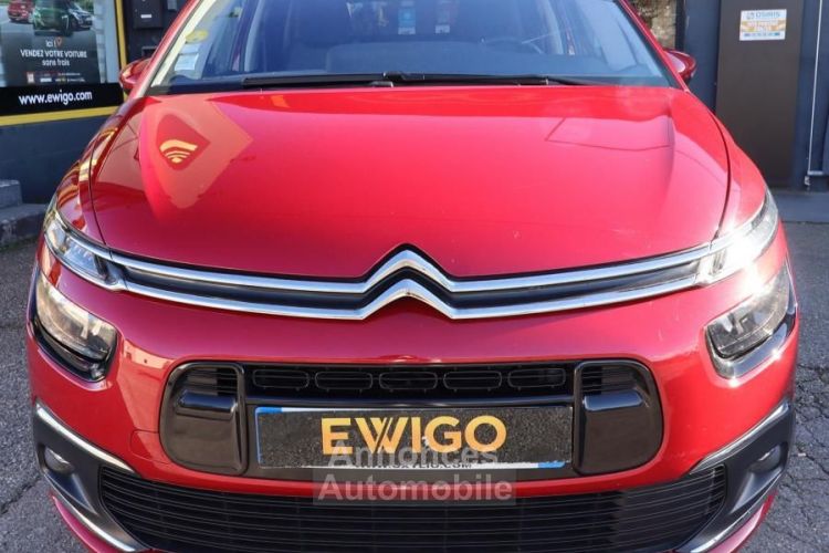 Citroen C4 SpaceTourer Citroën 1.5 BLUEHDI 130 CH FEEL EAT BVA START-STOP - <small></small> 14.450 € <small>TTC</small> - #12