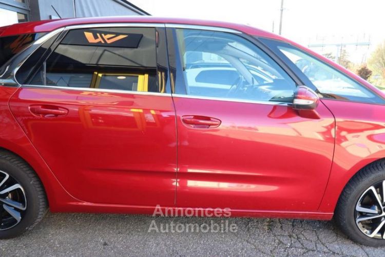 Citroen C4 SpaceTourer Citroën 1.5 BLUEHDI 130 FEEL EAT BVA START-STOP - <small></small> 14.450 € <small>TTC</small> - #9