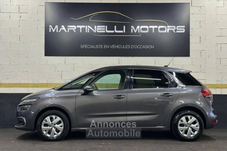 Citroen C4 SpaceTourer Citroën BlueHDi 130ch S&S Feel E6.d-TEMP - <small></small> 11.990 € <small>TTC</small> - #2