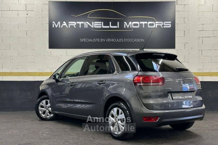 Citroen C4 SpaceTourer Citroën BlueHDi 130ch S&S Feel E6.d-TEMP - <small></small> 11.990 € <small>TTC</small> - #3