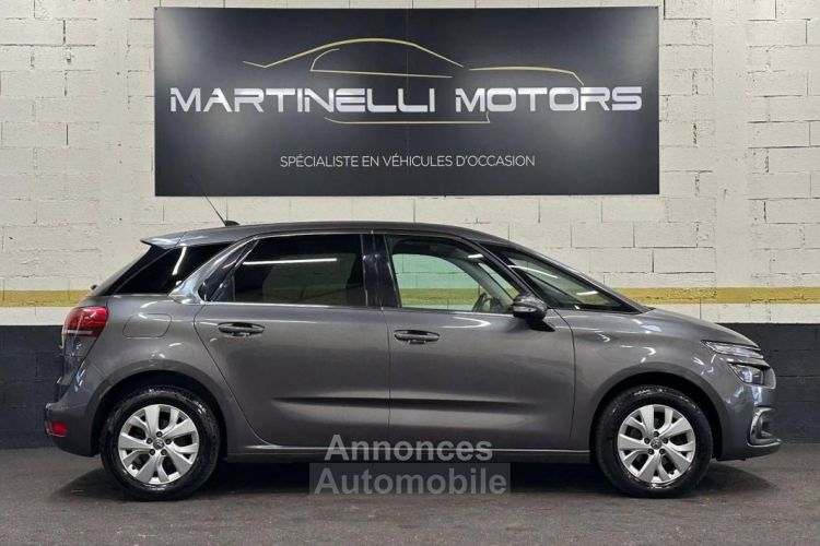 Citroen C4 SpaceTourer Citroën BlueHDi 130ch S&S Feel E6.d-TEMP - <small></small> 11.990 € <small>TTC</small> - #5