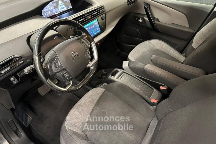 Citroen C4 SpaceTourer Citroën BlueHDi 130ch S&S Feel E6.d-TEMP - <small></small> 11.990 € <small>TTC</small> - #7