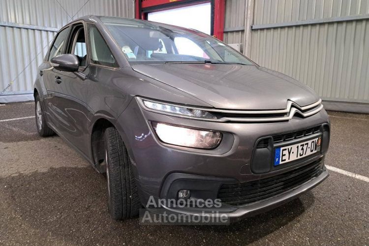 Citroen C4 Spacetourer HDi 120ch Live EAT6 - <small></small> 8.480 € <small>TTC</small> - #1