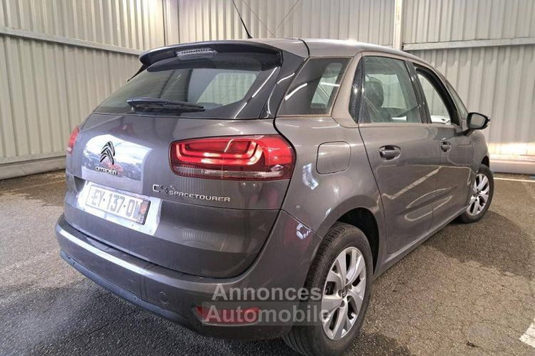 Citroen C4 Spacetourer HDi 120ch Live EAT6 - <small></small> 8.480 € <small>TTC</small> - #3