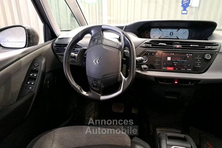 Citroen C4 Spacetourer HDi 120ch Live EAT6 - <small></small> 8.480 € <small>TTC</small> - #5