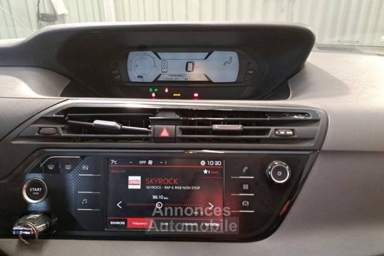 Citroen C4 Spacetourer HDi 120ch Live EAT6 - <small></small> 8.480 € <small>TTC</small> - #6