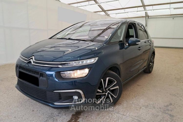 Citroen C4 Spacetourer HDi 130ch Business + EAT8 1ère Main - <small></small> 13.490 € <small>TTC</small> - #1
