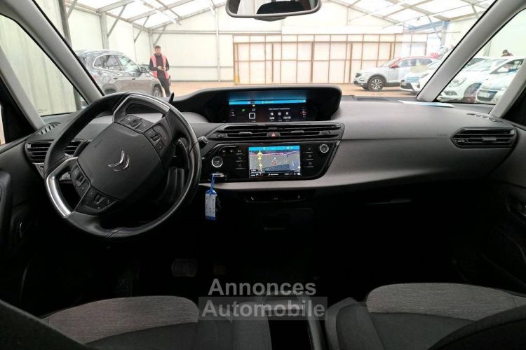 Citroen C4 Spacetourer HDi 130ch Business + EAT8 1ère Main - <small></small> 13.490 € <small>TTC</small> - #5