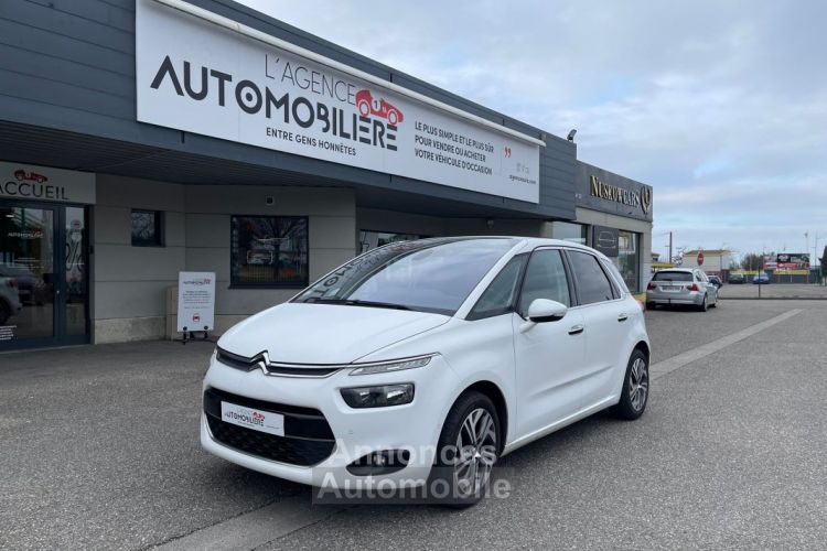 Citroen C4 Spacetourer II 1.6 BlueHDi S&S 120 cv - <small></small> 11.290 € <small>TTC</small> - #1