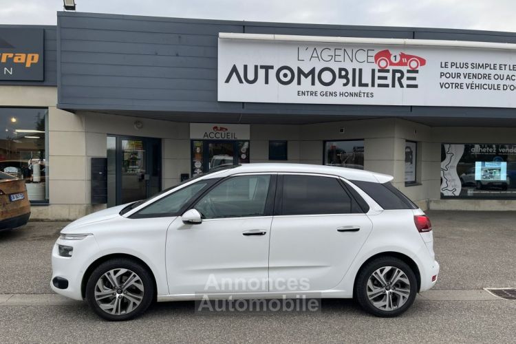 Citroen C4 Spacetourer II 1.6 BlueHDi S&S 120 cv - <small></small> 11.290 € <small>TTC</small> - #2