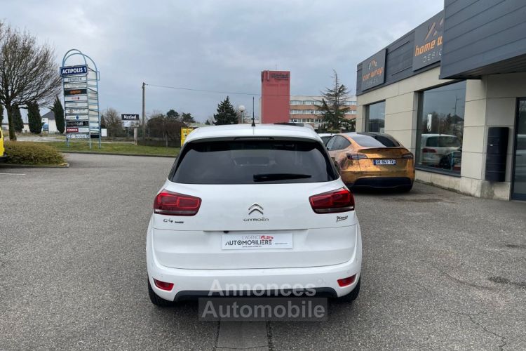 Citroen C4 Spacetourer II 1.6 BlueHDi S&S 120 cv - <small></small> 11.290 € <small>TTC</small> - #4