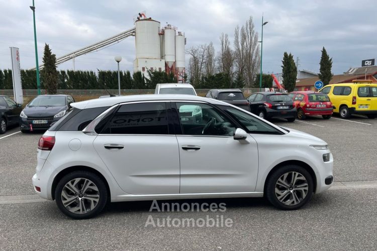 Citroen C4 Spacetourer II 1.6 BlueHDi S&S 120 cv - <small></small> 11.290 € <small>TTC</small> - #6